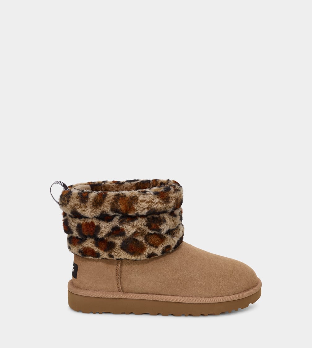 Mini quilted sale ugg boots